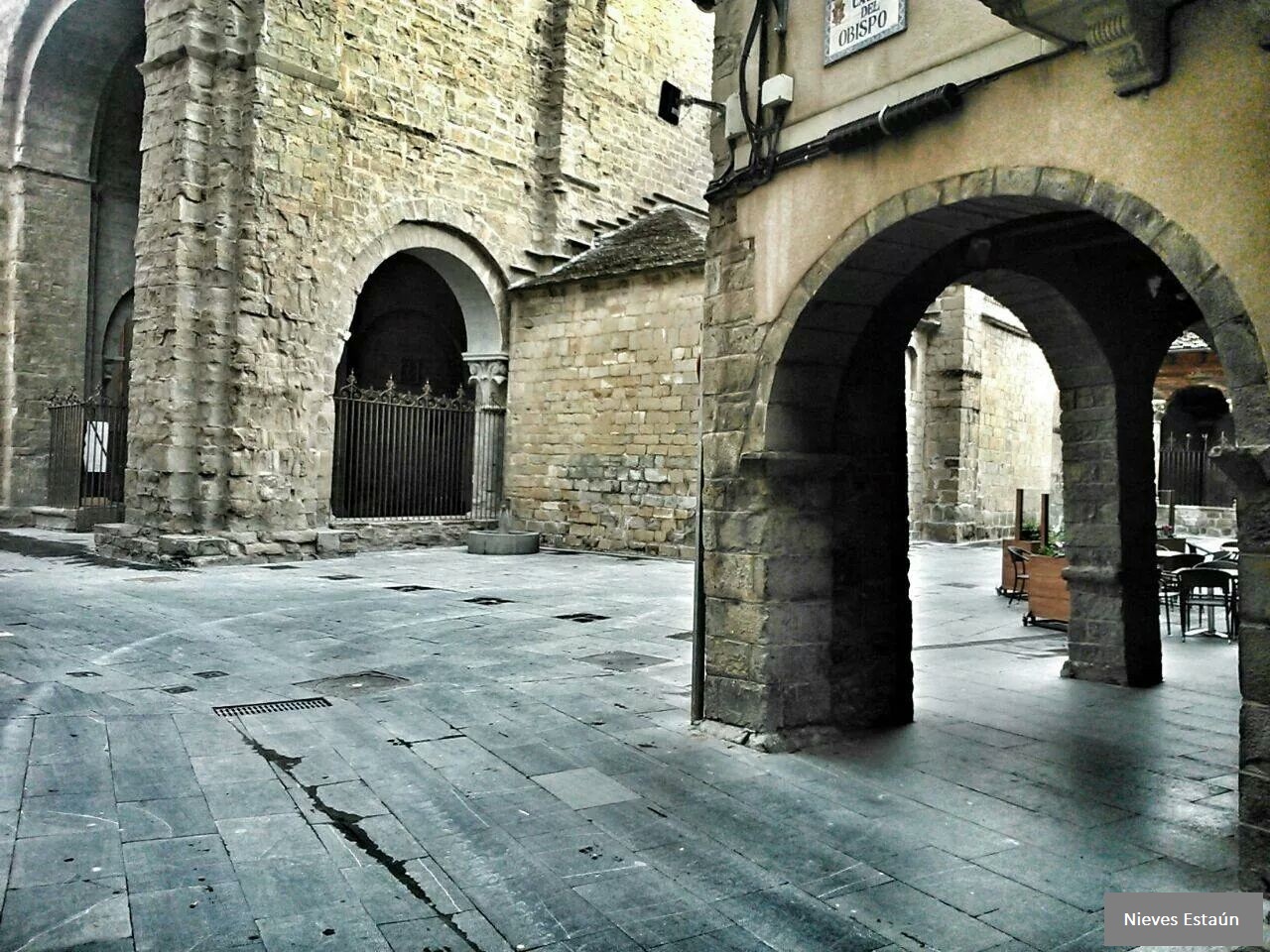 Plaza de la Catedral