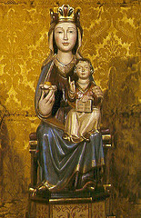 Virgen del Costechal