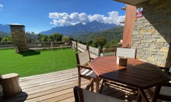 Ref: 0367 || Terraza y vistas