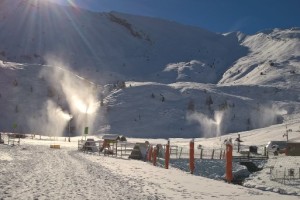 Apertura Estaciones de Esquí en el Valle de Tena || 