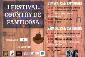 I Festival Country de Panticosa || 